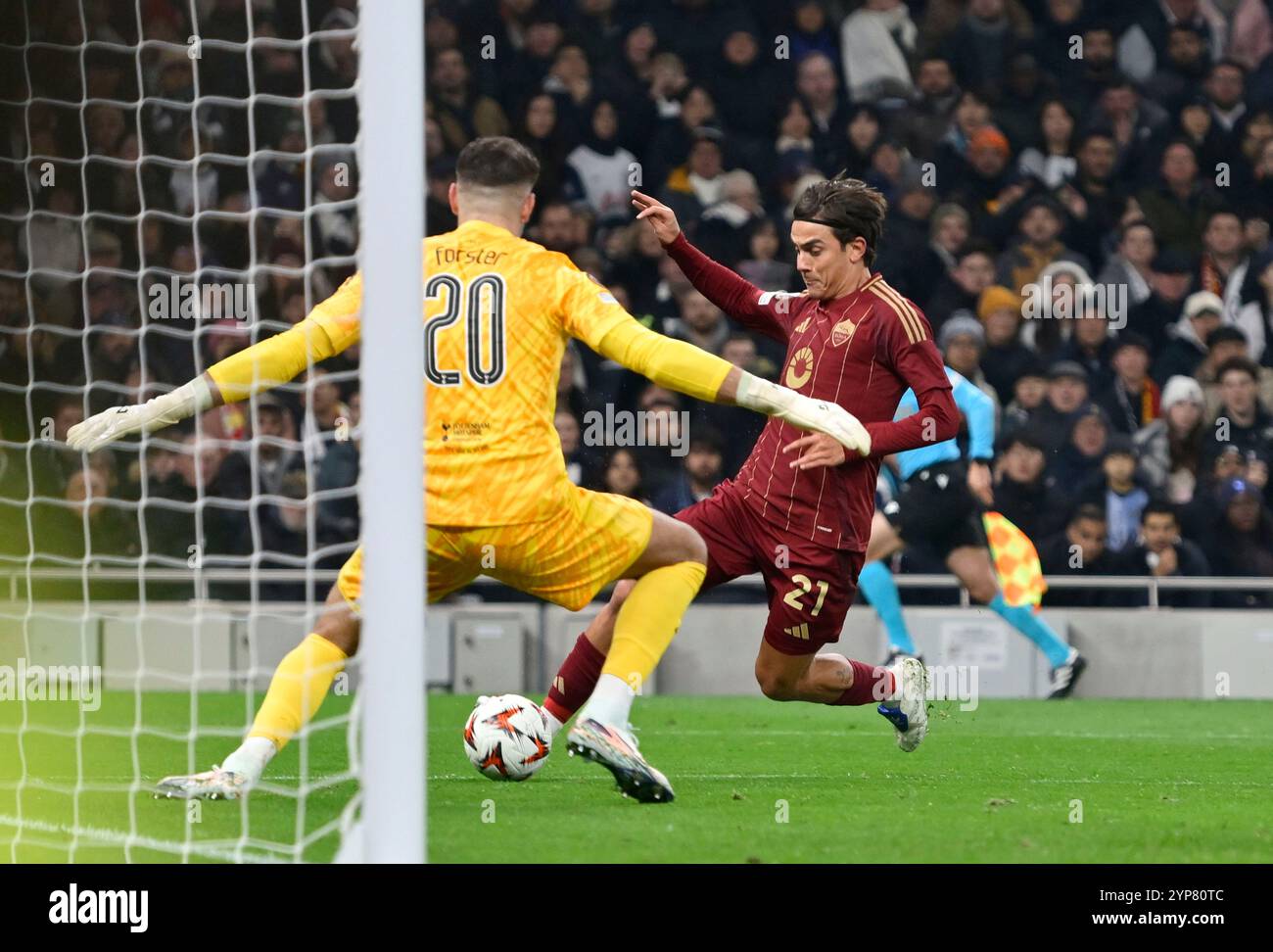 Paulo dybala as roma hi-res stock photography and images - Alamy