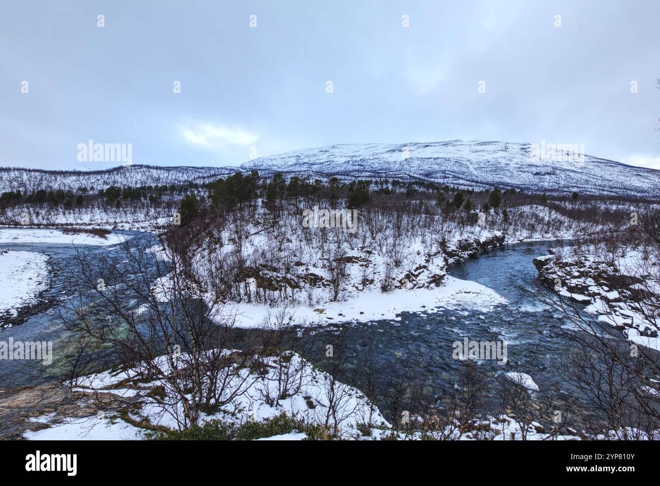 Abiskonationalpark hi-res stock photography and images - Alamy