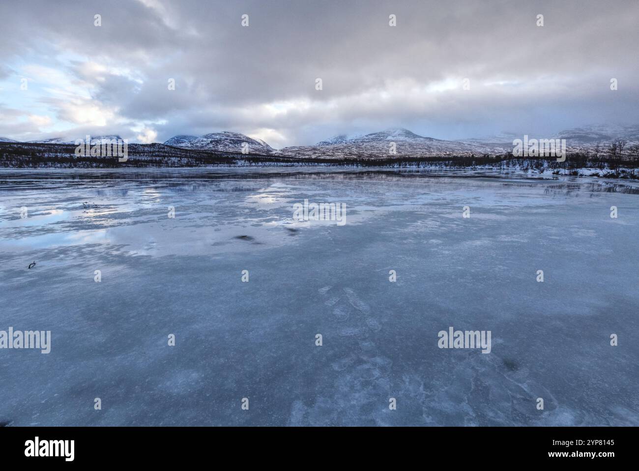 ABISKO NATIONAL PARK visual data 6