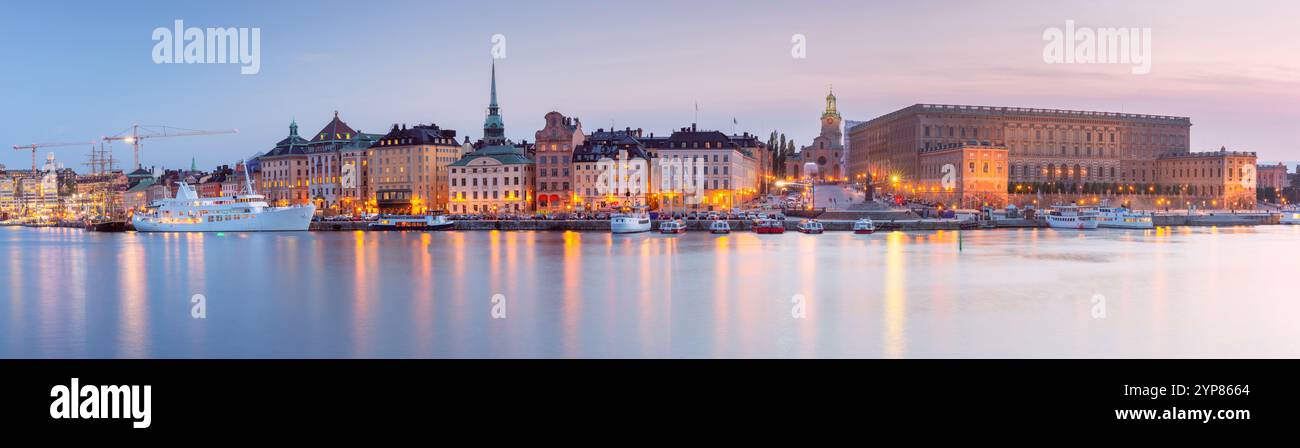 night-view-stockholm-waterfront-hi-res-stock-photography-and-images-alamy