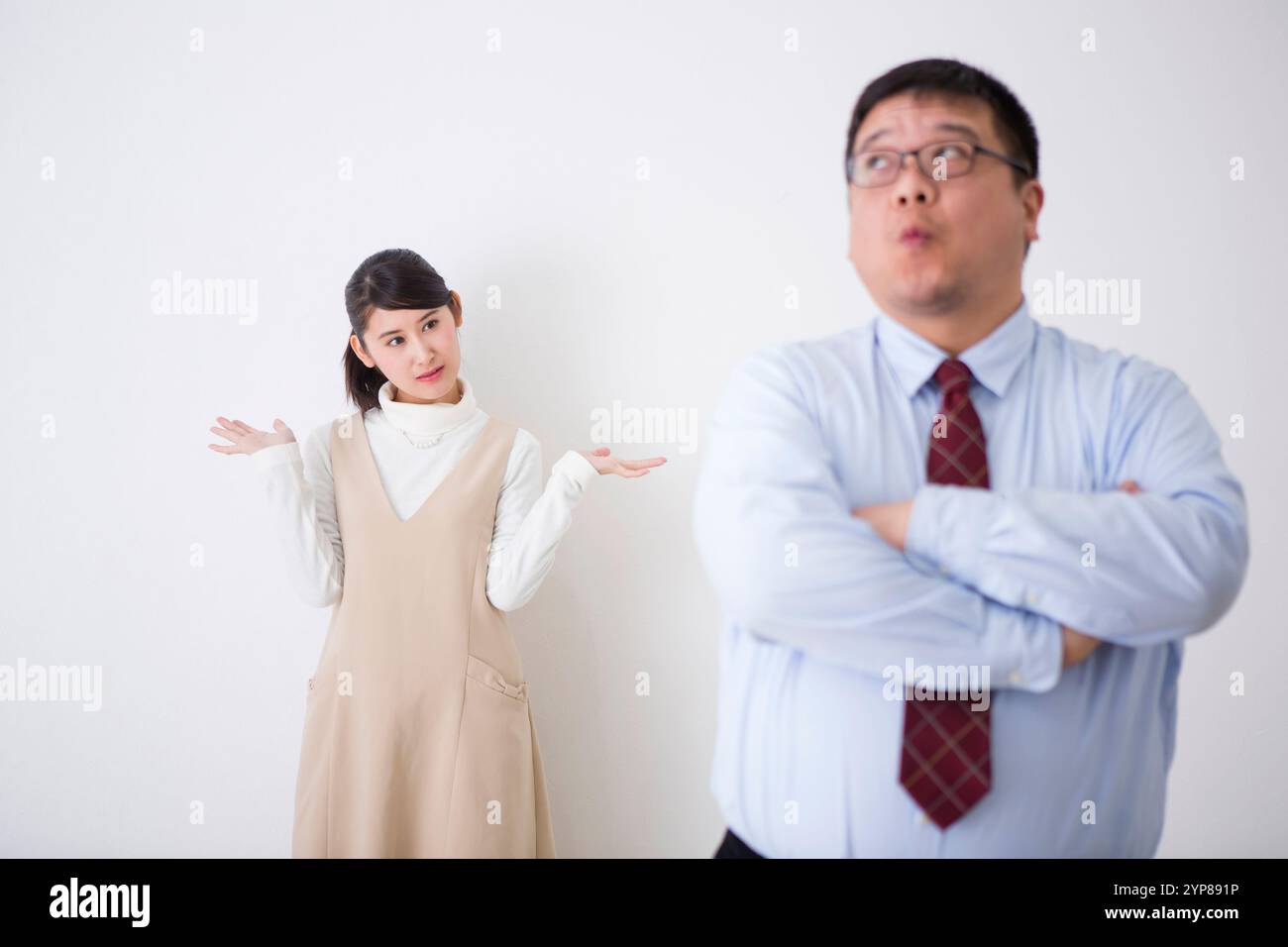 Age Differece Age difference child hi-res stock photography and images - Alamy