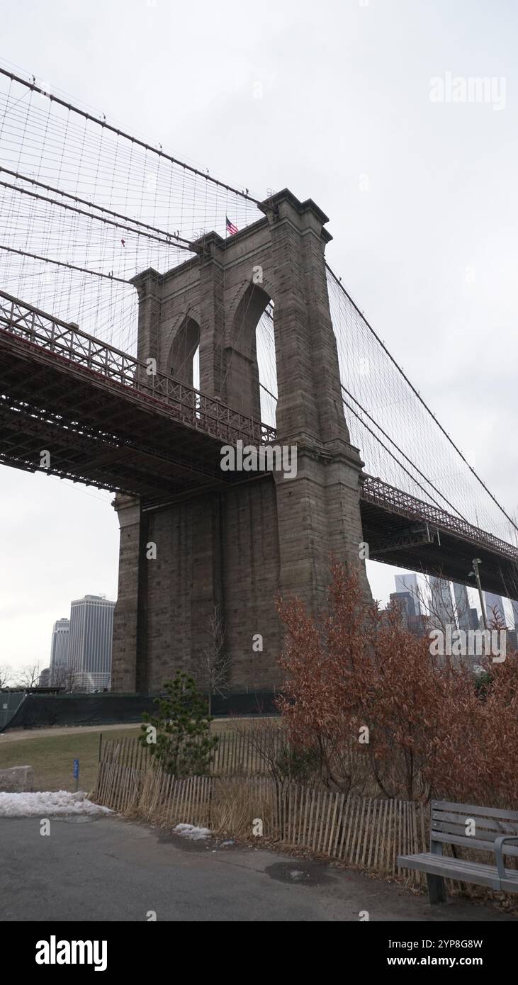 Rainy brooklyn hi-res stock photography and images - Alamy