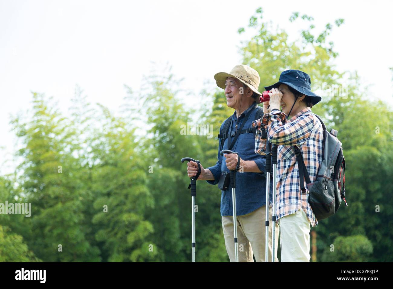 Trekking a hi-res stock photography and images - Alamy