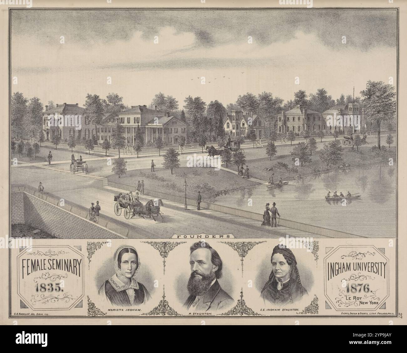 Ingham university hires stock photography and images Alamy