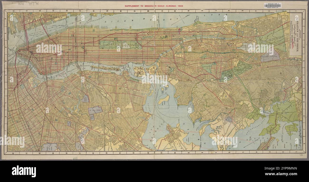 Hammonds new guide map hi-res stock photography and images - Alamy