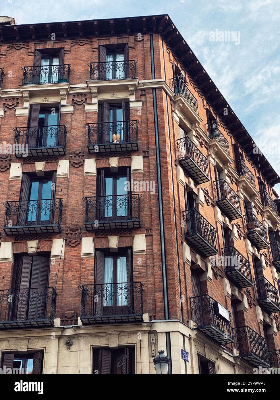 Sunny south of France - Smartphone Captured Stock Image