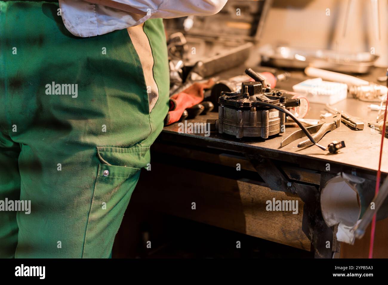 electric car mechanic near me
