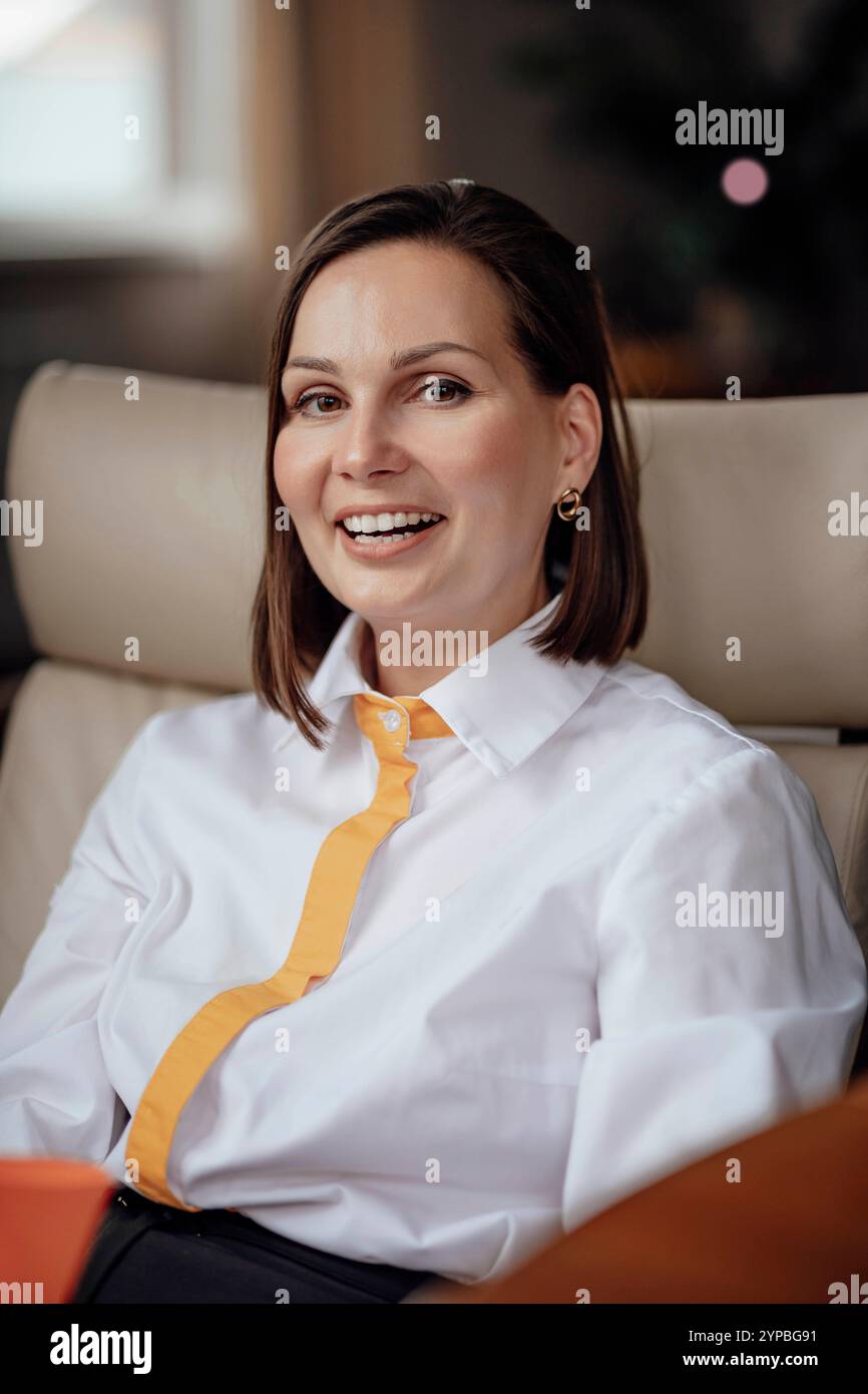 strength and competence of women in positions of influence and ...