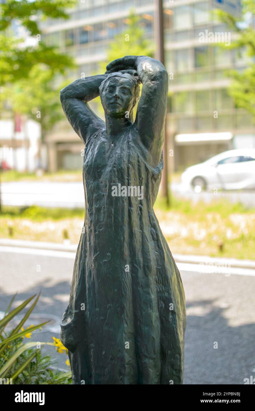 Kotaro takamura hi-res stock photography and images - Alamy