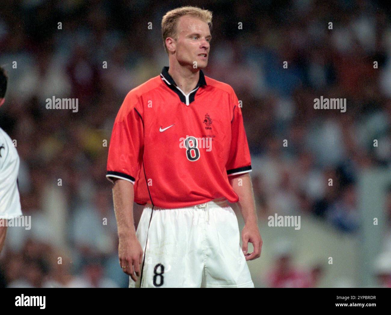 Dennis bergkamp 1998 world cup hi-res stock photography and images