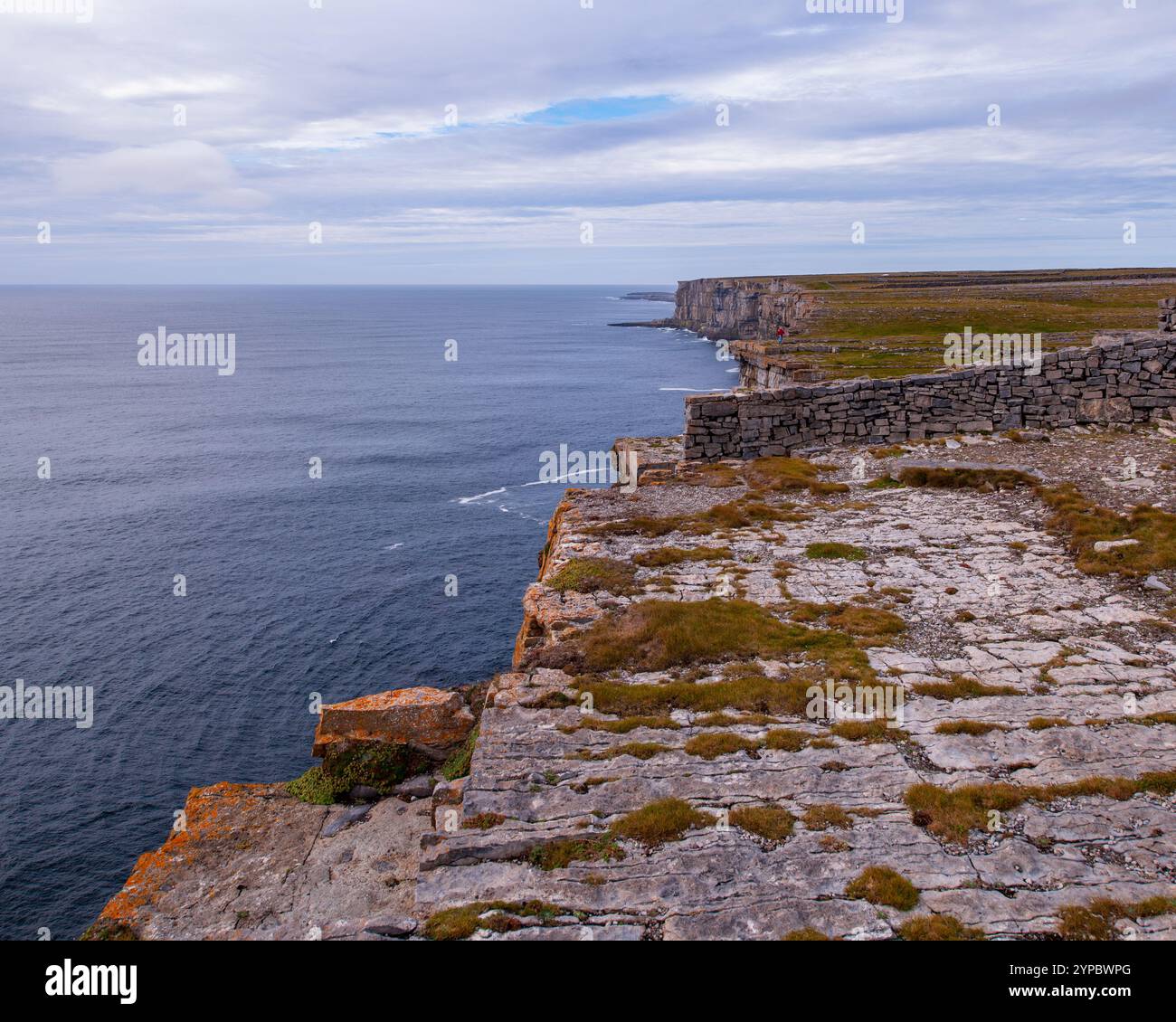 Dun aonghasa, aran islands hi-res stock photography and images - Alamy