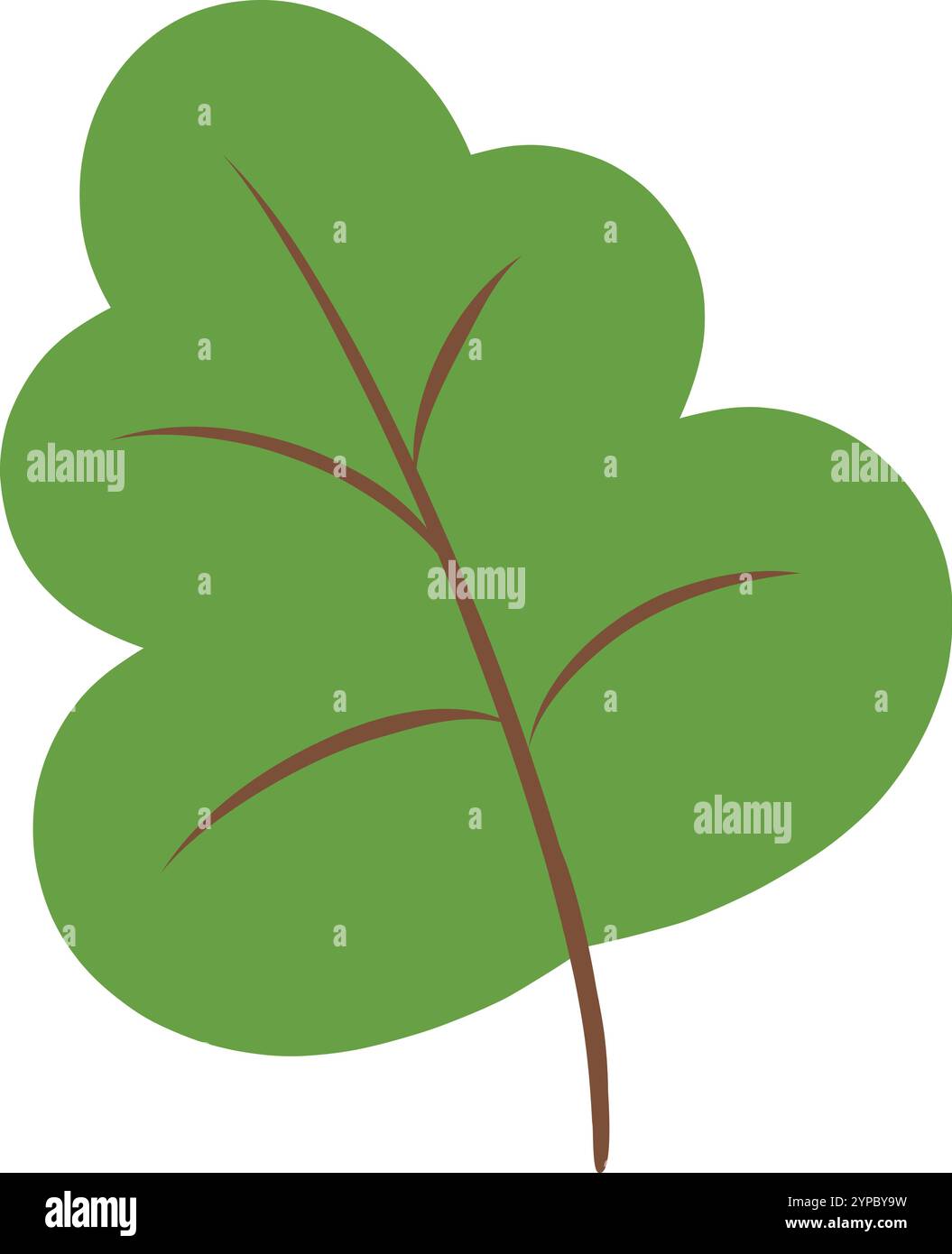 Leaf for the Holiday Season. Autumn Gratitude Simple Thanksgiving Leaf