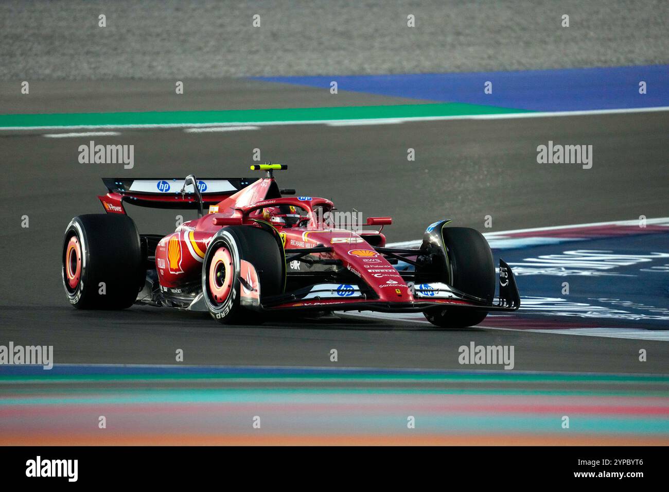 November 29th, 2024, Losail International Circuit, Doha, Formula 1