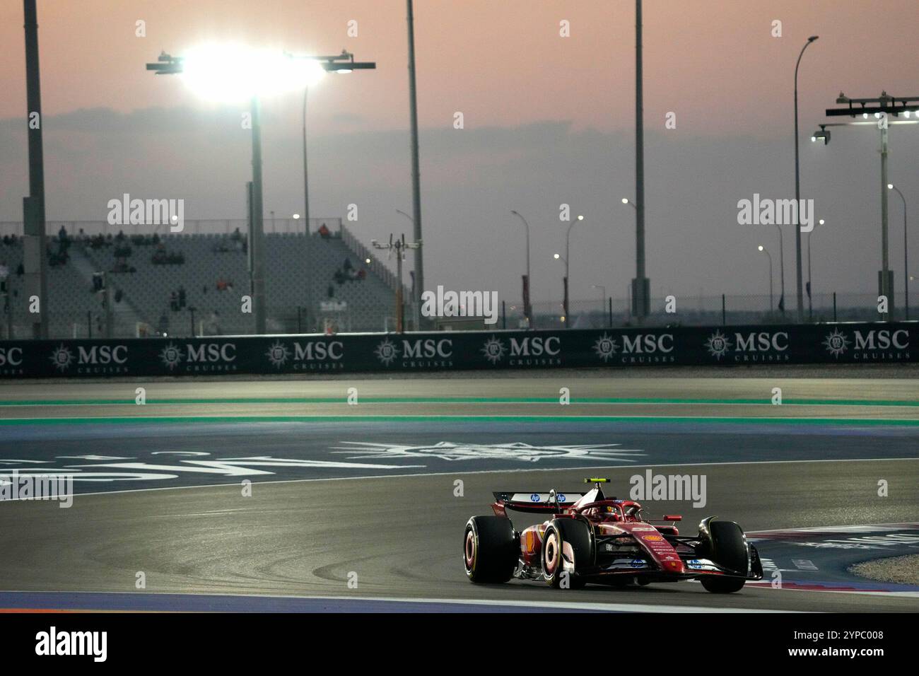 November 29th, 2024, Losail International Circuit, Doha, Formula 1