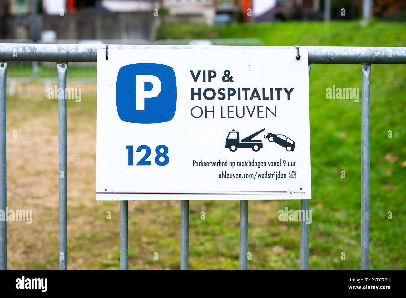 Parken In Belgien