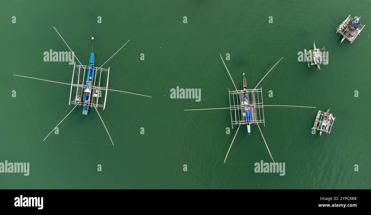 Traditional philippine fishing boat , Philippines Stock Photo - Alamy