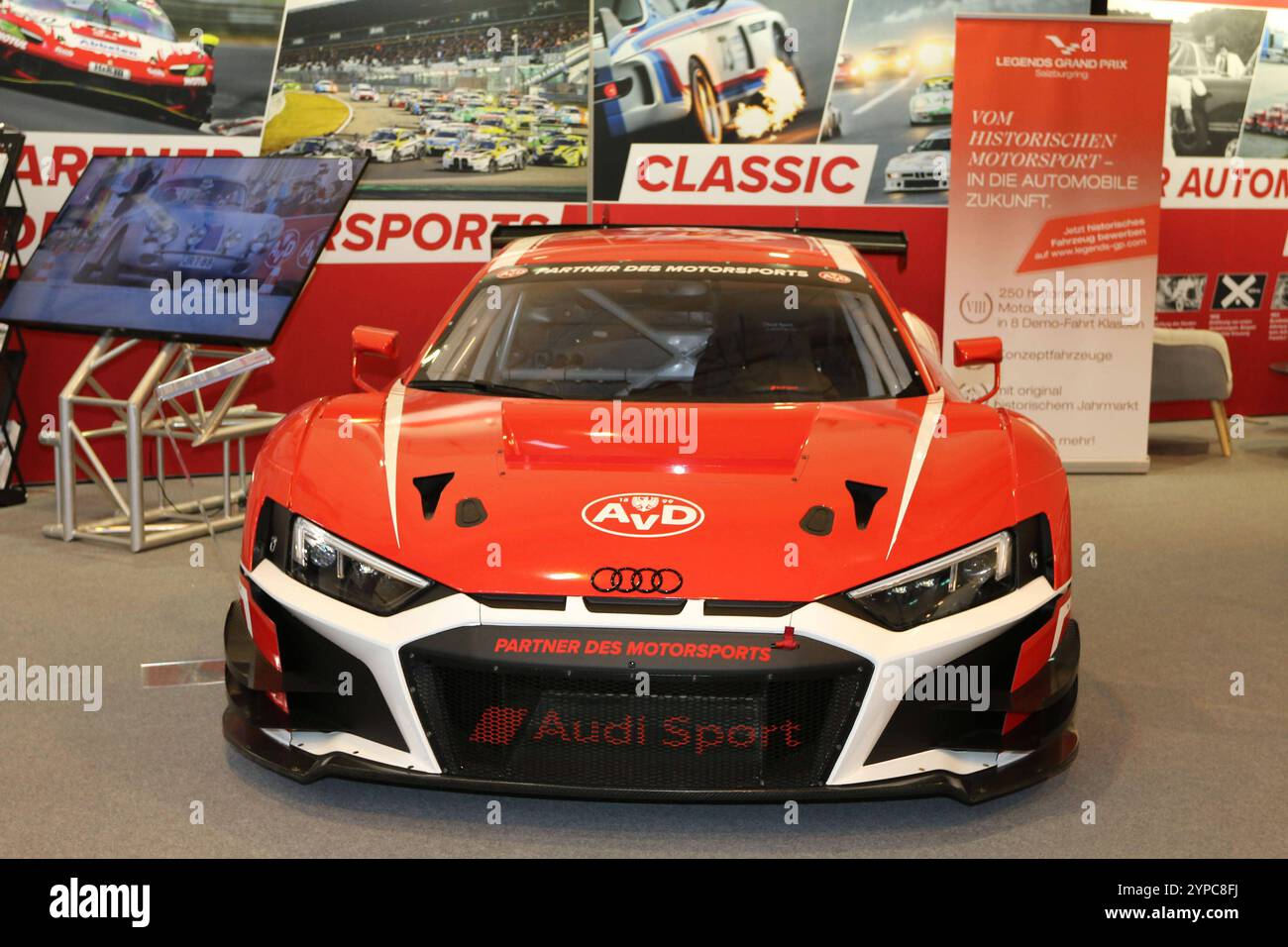 Audi r8 gt3 evo hi-res stock photography and images - Alamy