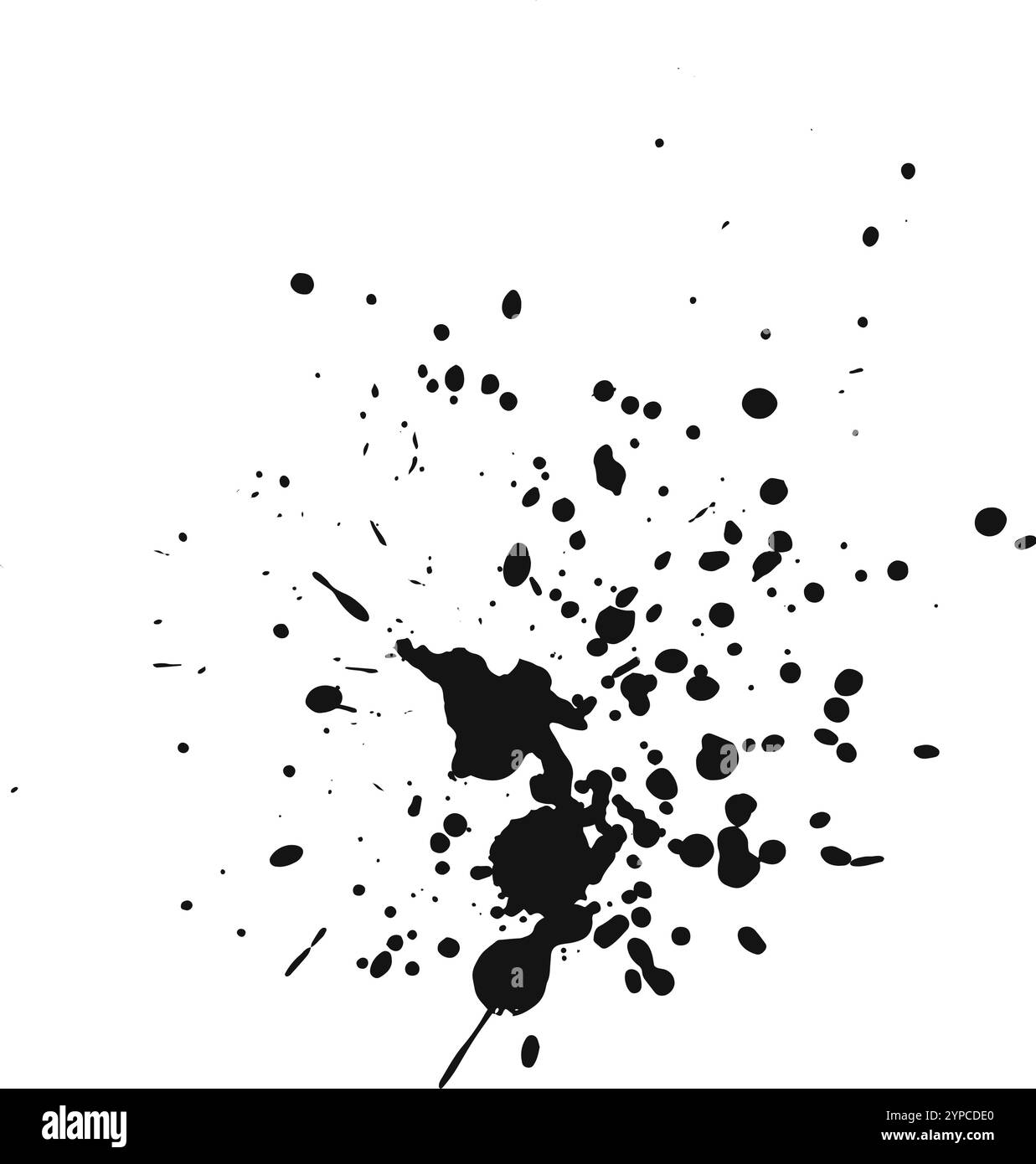 Un paint Black and White Stock Photos & Images - Alamy