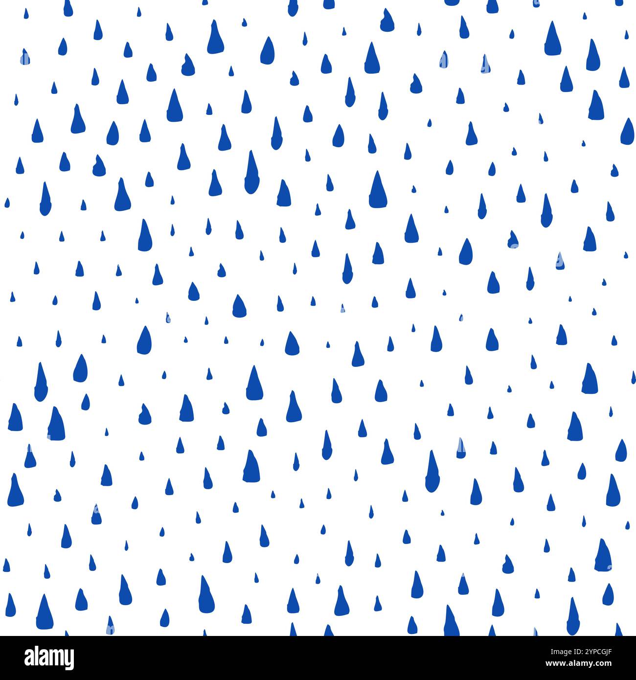 Repeat pattern of rain Stock Vector Images - Alamy