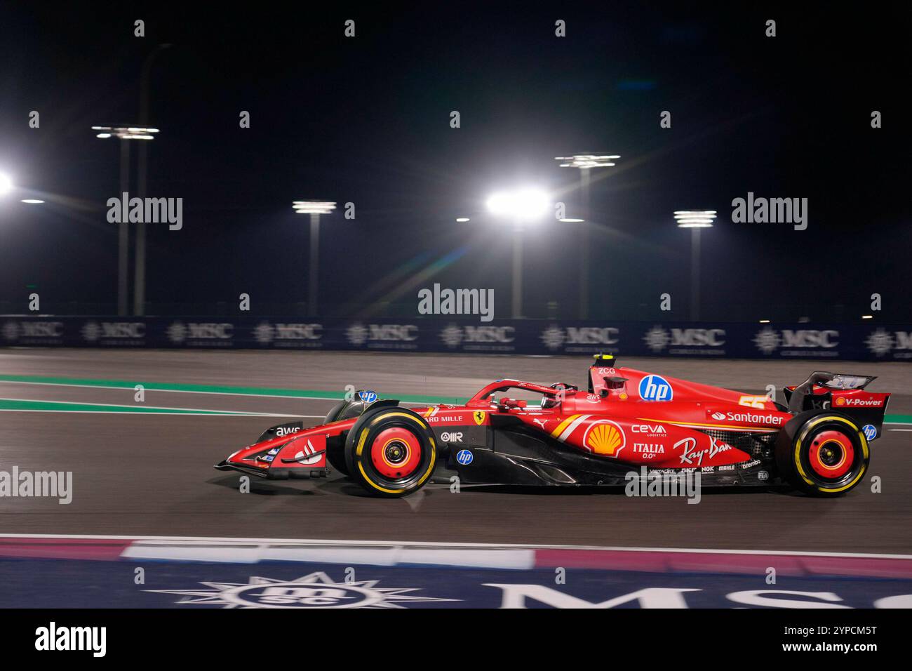 November 29th, 2024, Losail International Circuit, Doha, Formula 1