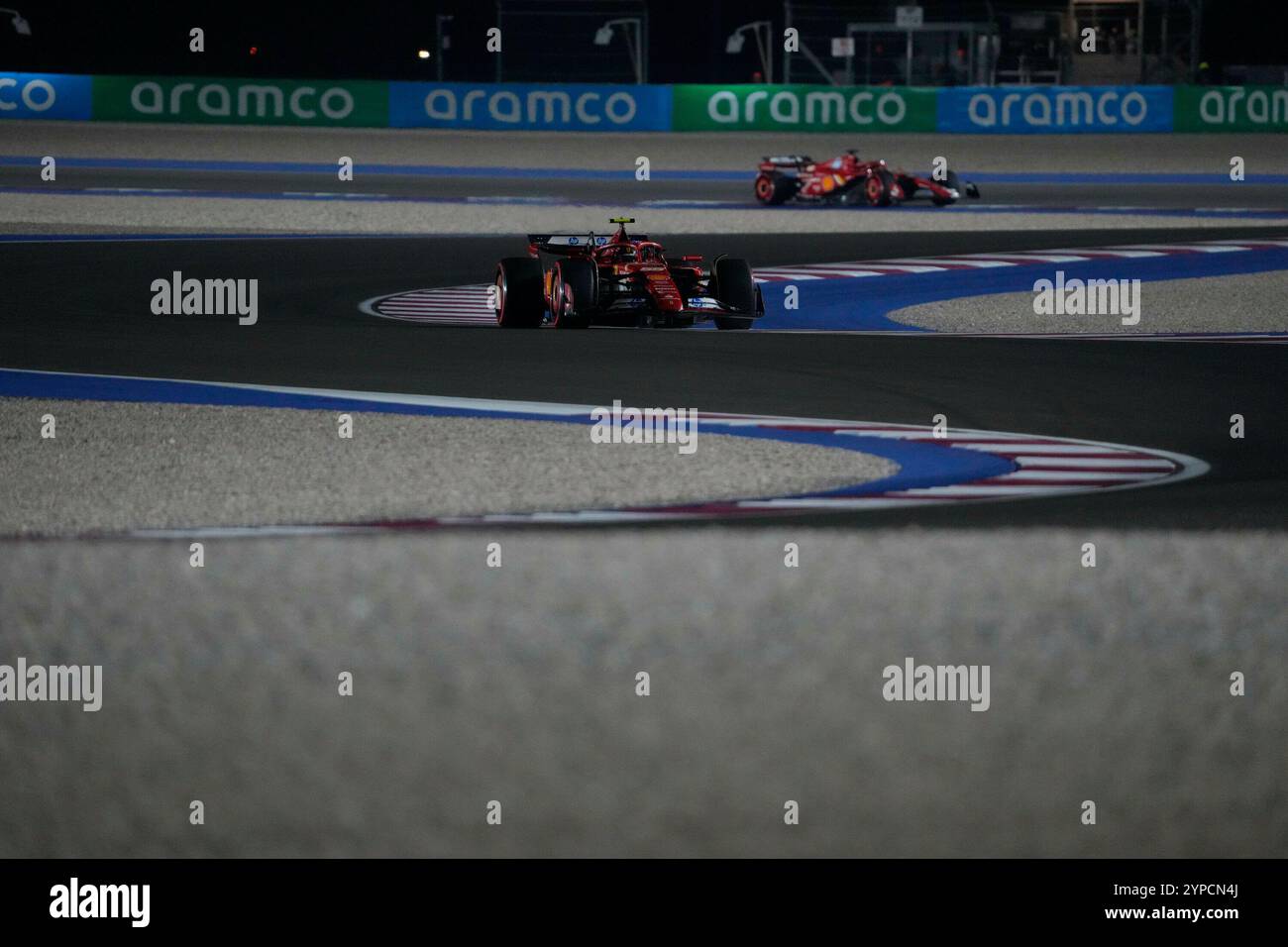 November 29th, 2024, Losail International Circuit, Doha, Formula 1