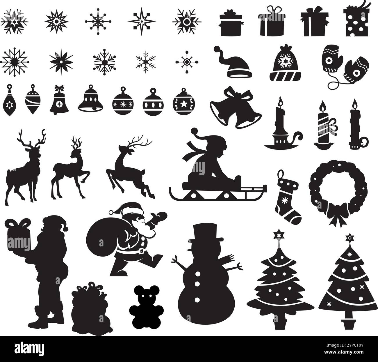 snowstar-stock-vector-images-alamy