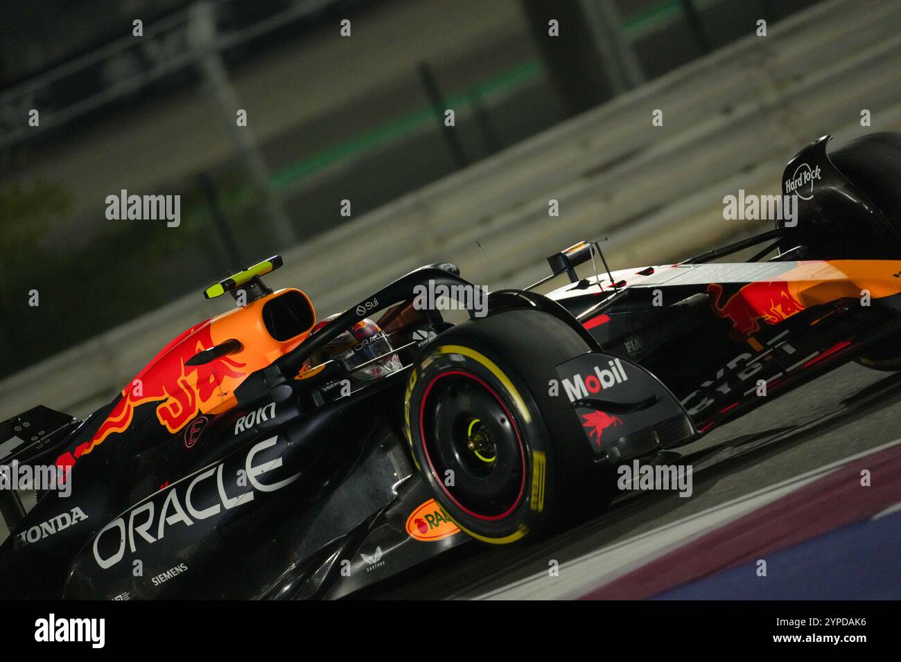 R&b Honda Rbpt Raxcing Sergio Perez (MEX) - Oracle Red Bull Racing - Red Bull RB20 - Honda ...