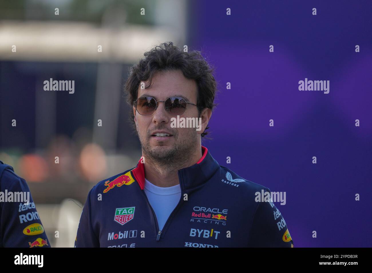 Sergio Perez (MEX) - Oracle Red Bull Racing - Red Bull RB20 - Honda ...