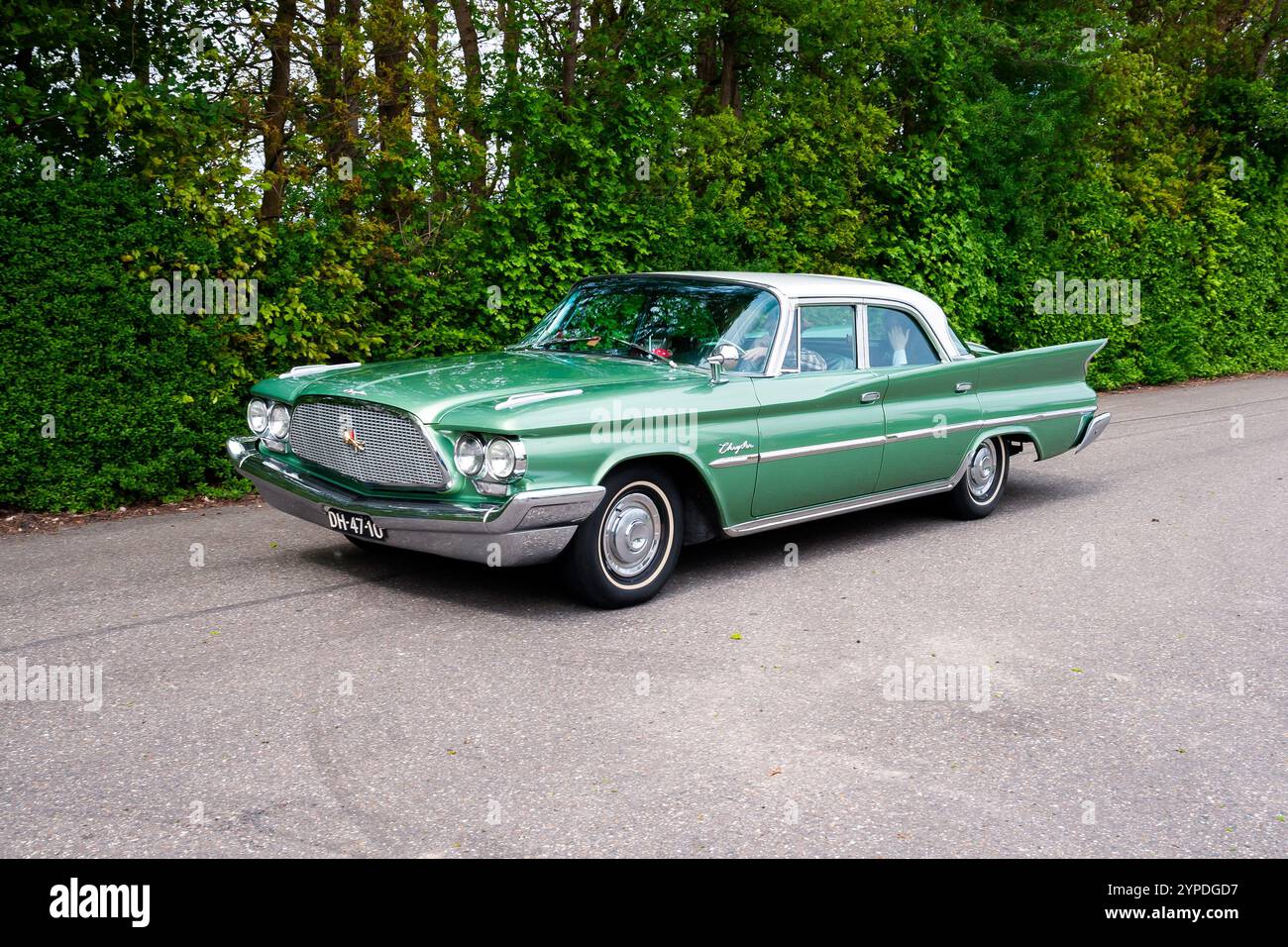 1960 chrysler hi-res stock photography and images - Alamy