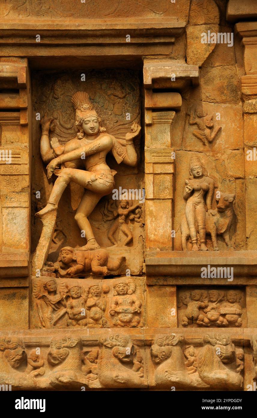 Nataraja temple hi-res stock photography and images - Alamy