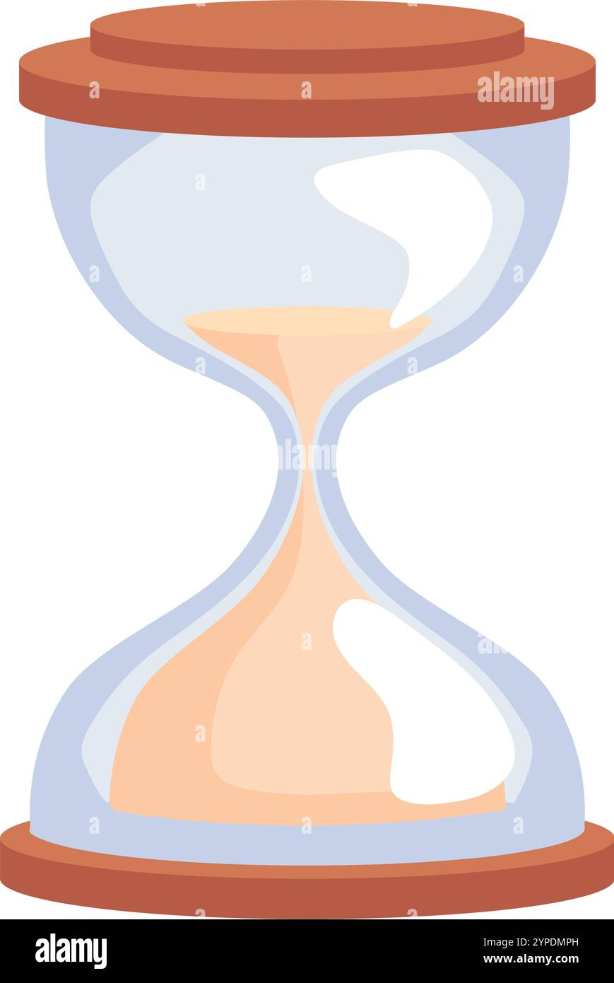 hourglass timer icon Stock Vector Image & Art - Alamy
