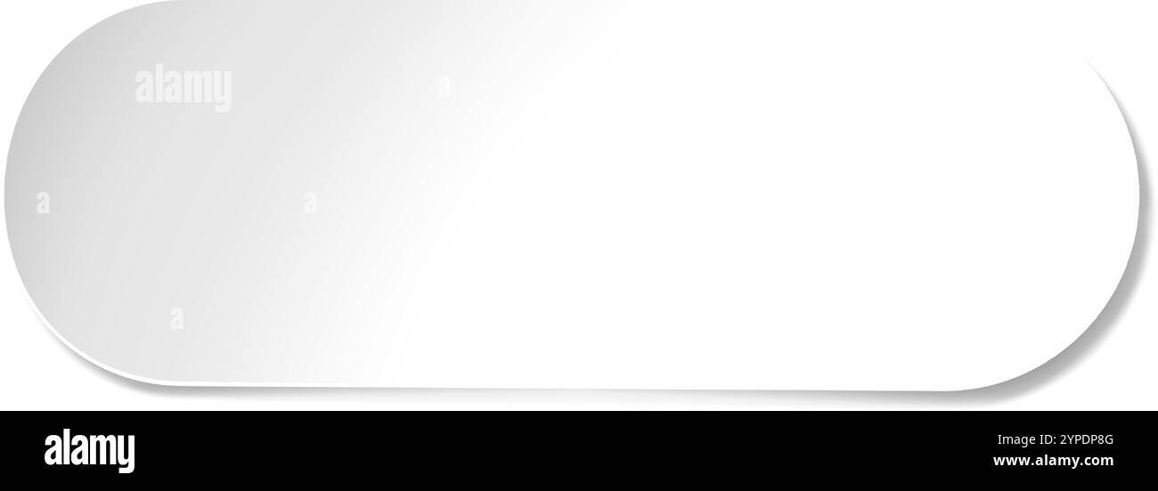 Ehite Rounded Rectangle White Rounded Rectangle Outline
