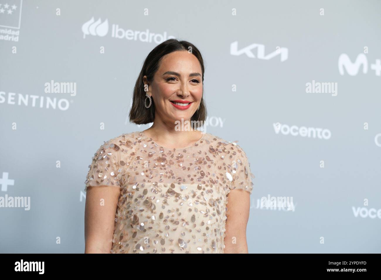 "Mujerhoy 2024" awards at Real Casa de Correos on October 29, 2024 in ...