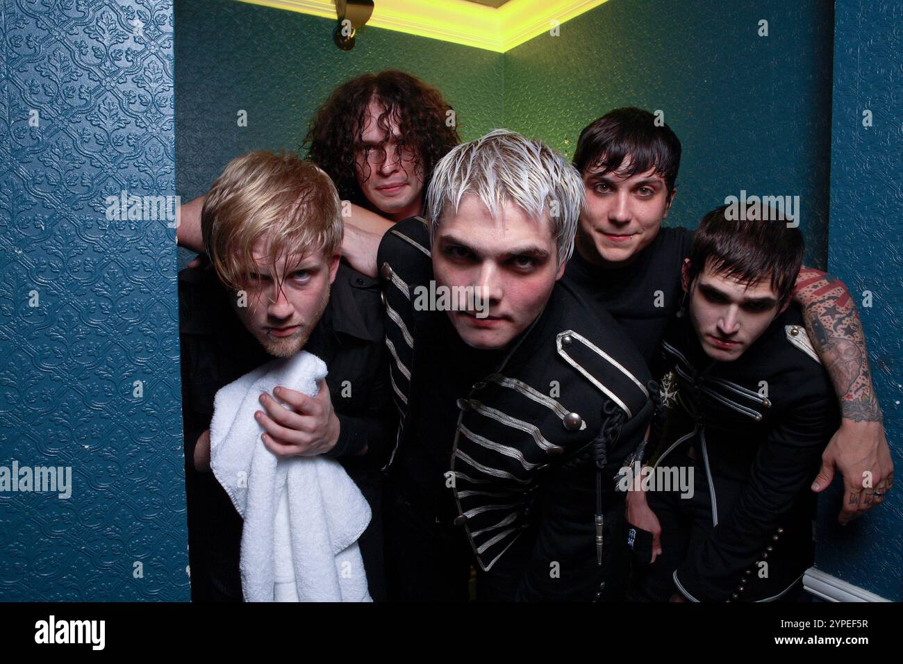 中古 マイ・ケミカル・ロマンス My Chemical Romance 2007 Black Parade by My Chemical Romance (CD, 2007) for sale online | eBay