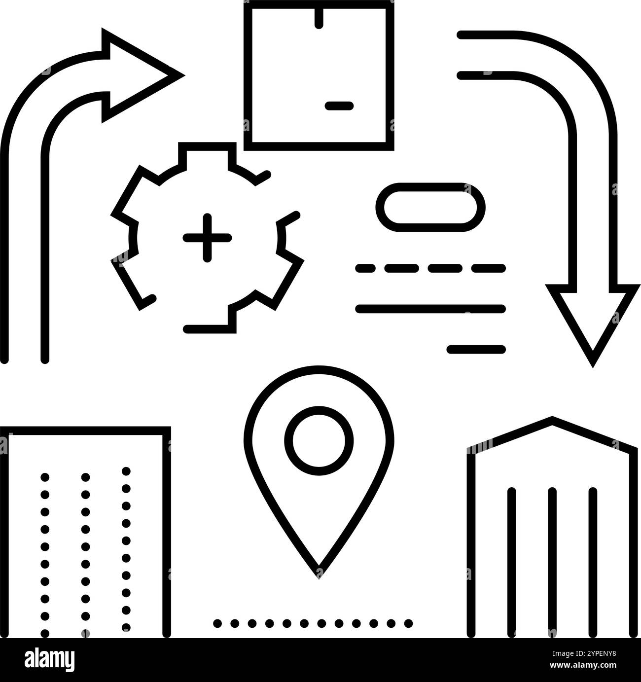 Nearshoring hi-res stock photography and images - Alamy