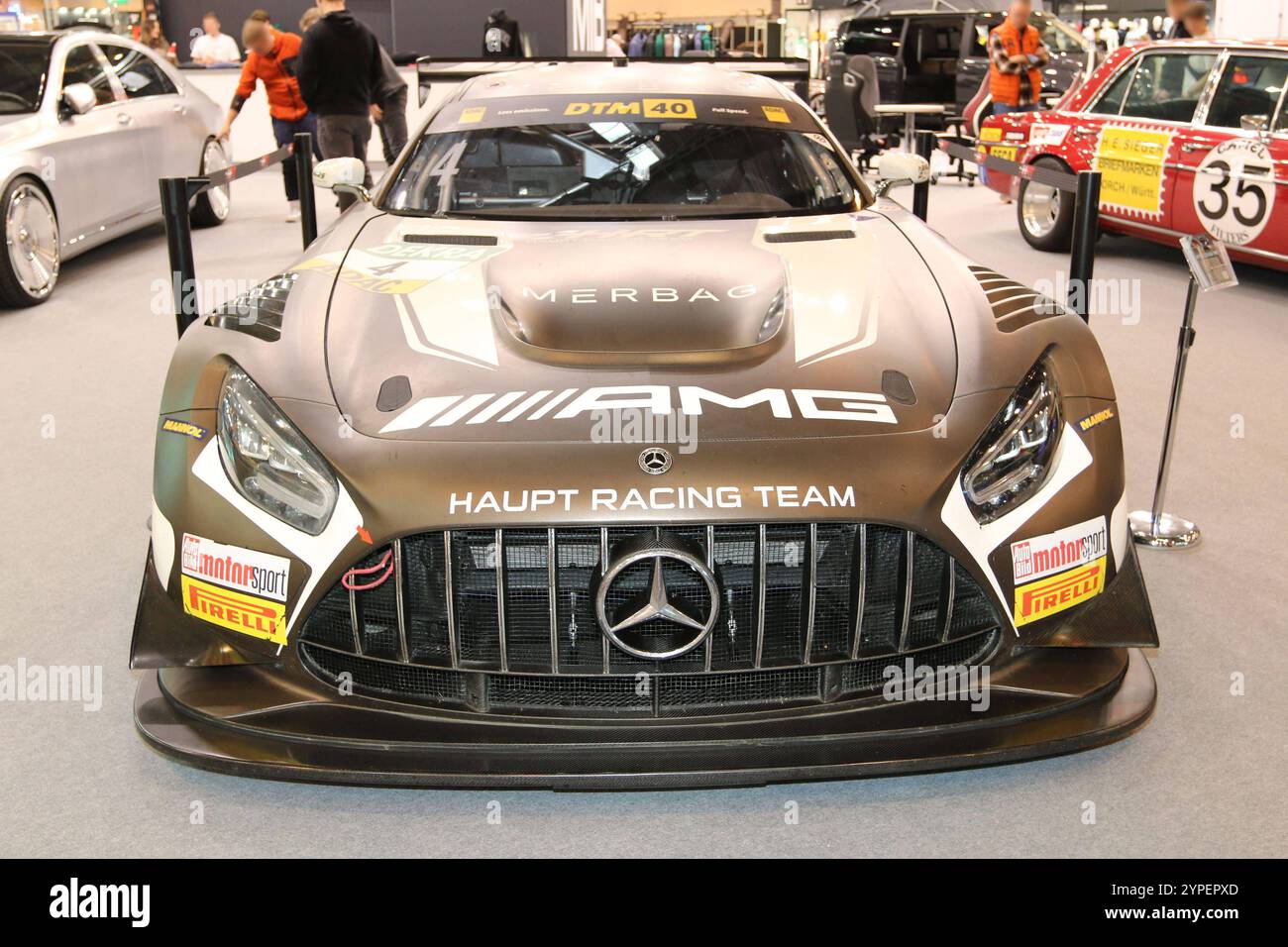 Merbag Racing Gt3 autos hi-res stock photography and images - Alamy