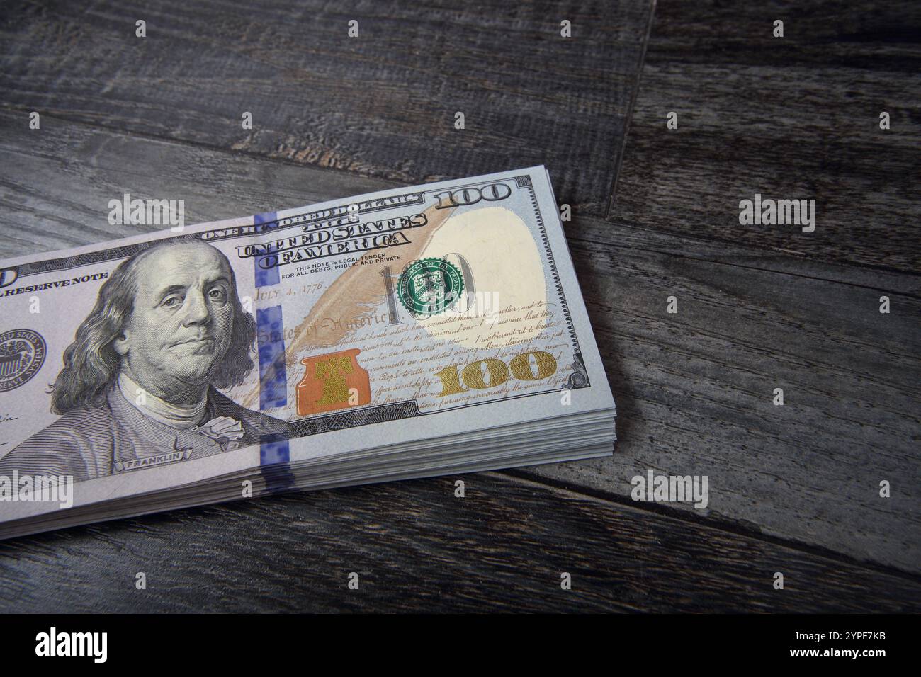 Des faux billets de 100$ en circulation à Laval