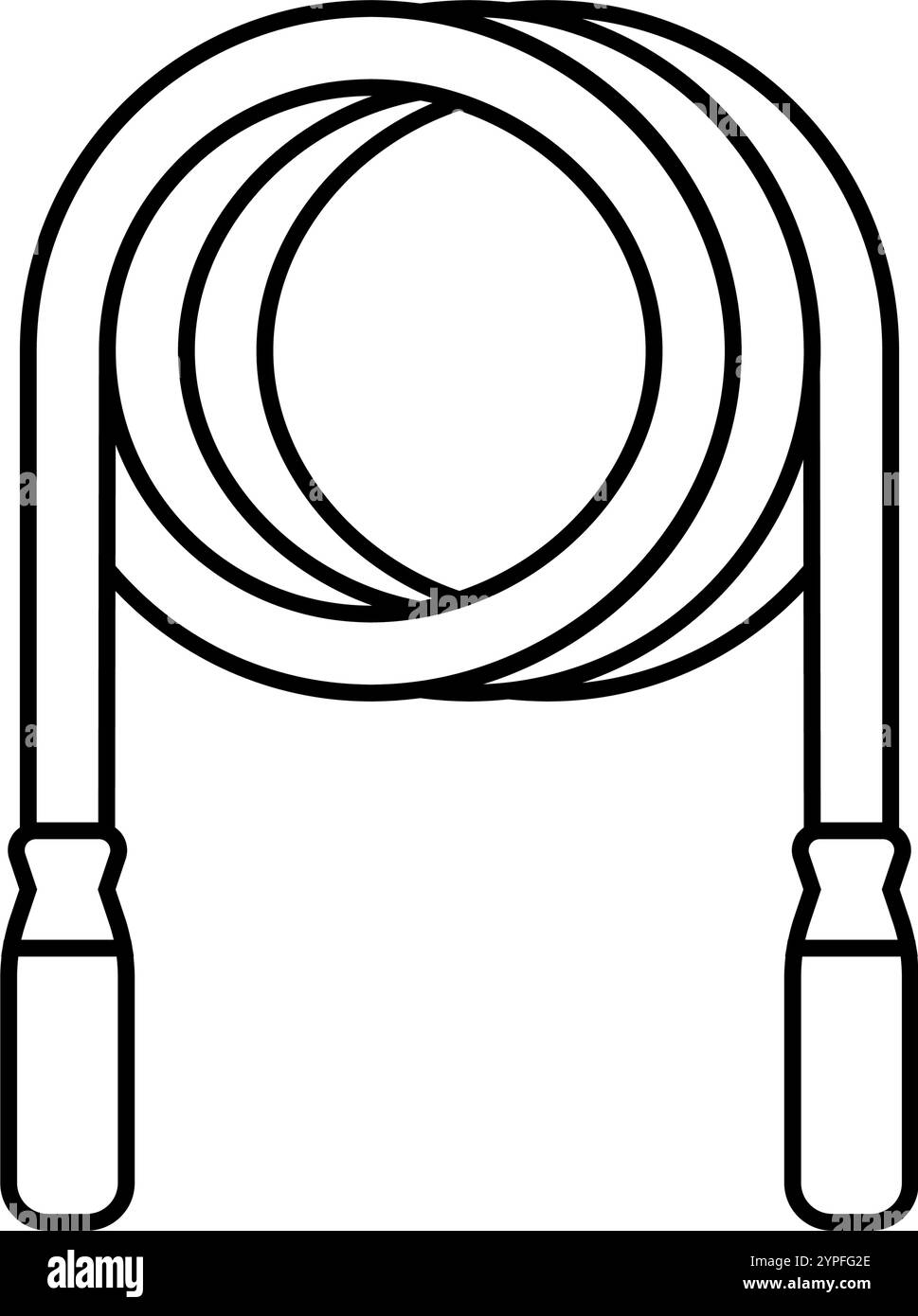 Jumprope Black and White Stock Photos & Images - Alamy