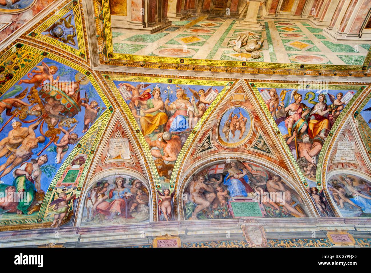 Pagan painting hi-res stock photography and images - Alamy