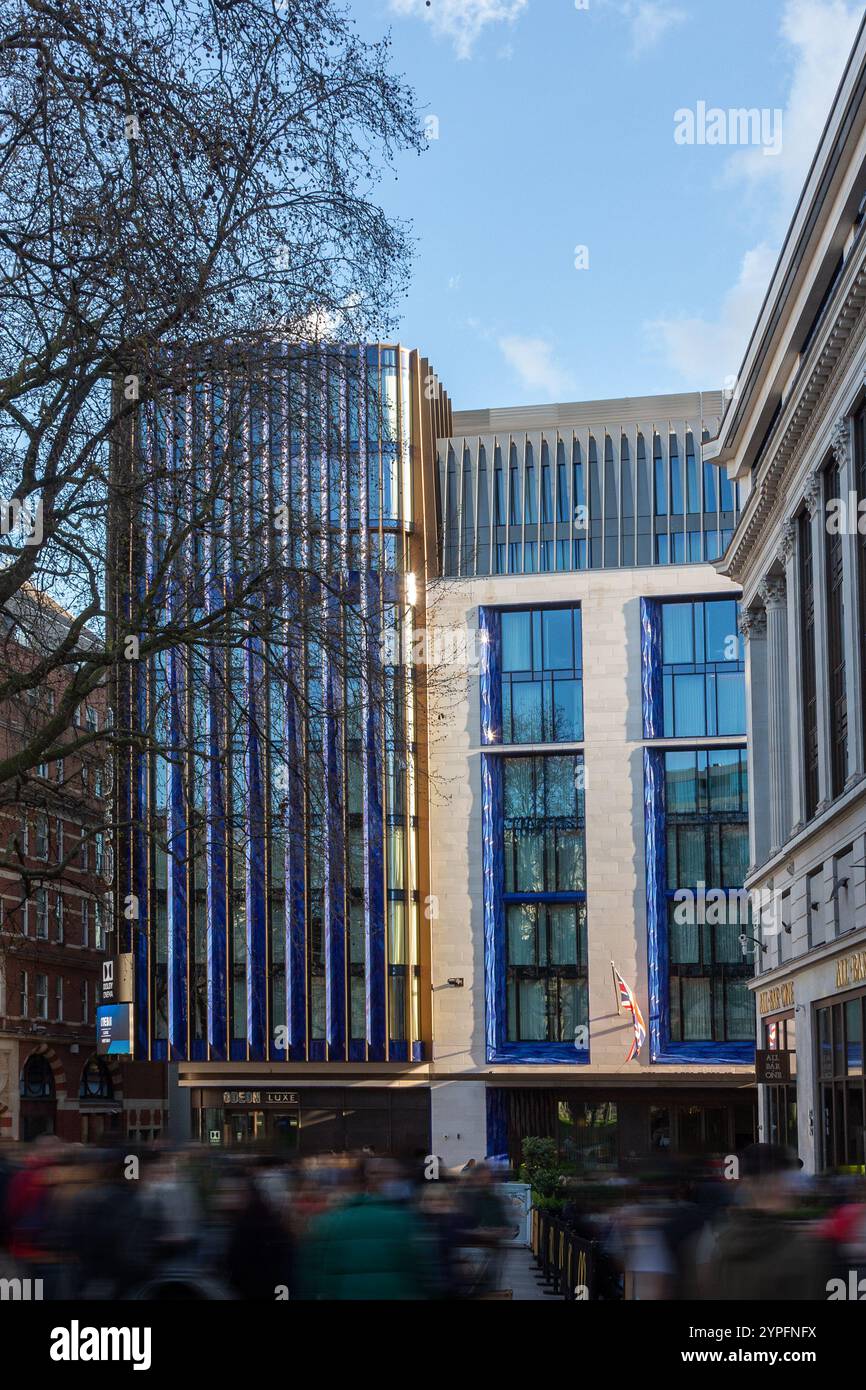 london-hotel-leicester-square-hi-res-stock-photography-and-images-alamy