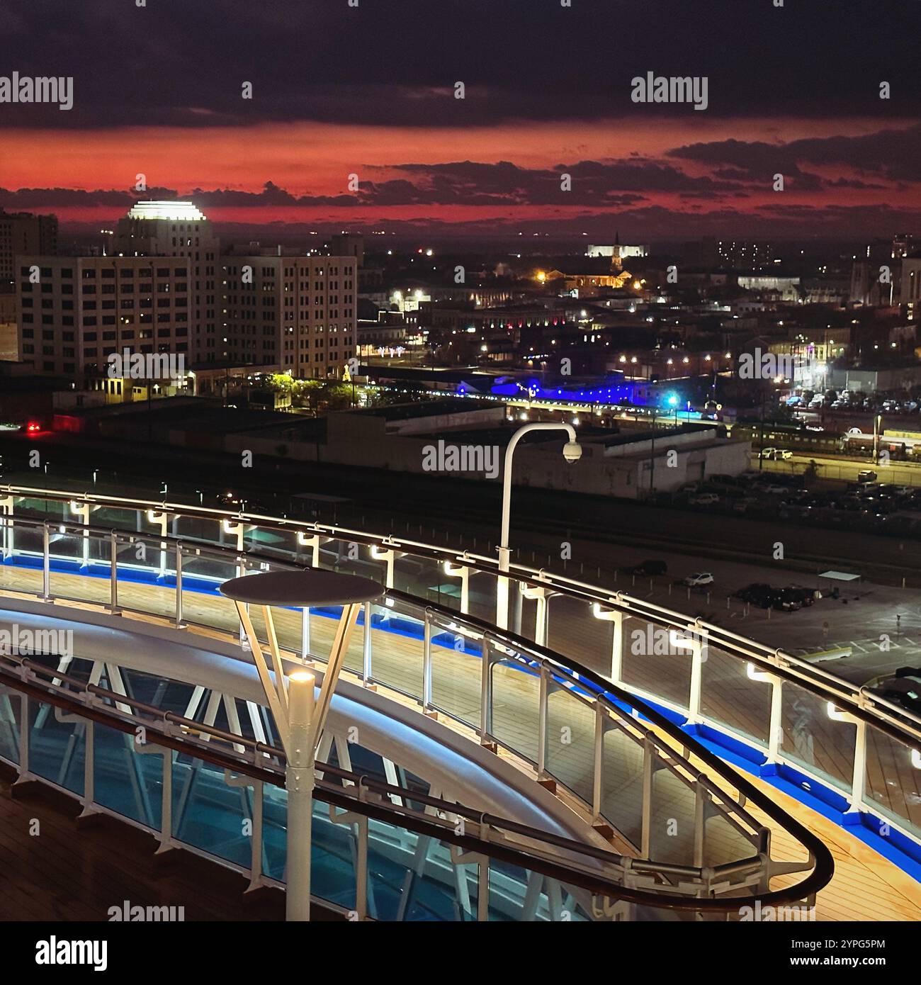 Regal princess cruise ship port hi-res stock photography and images - Alamy