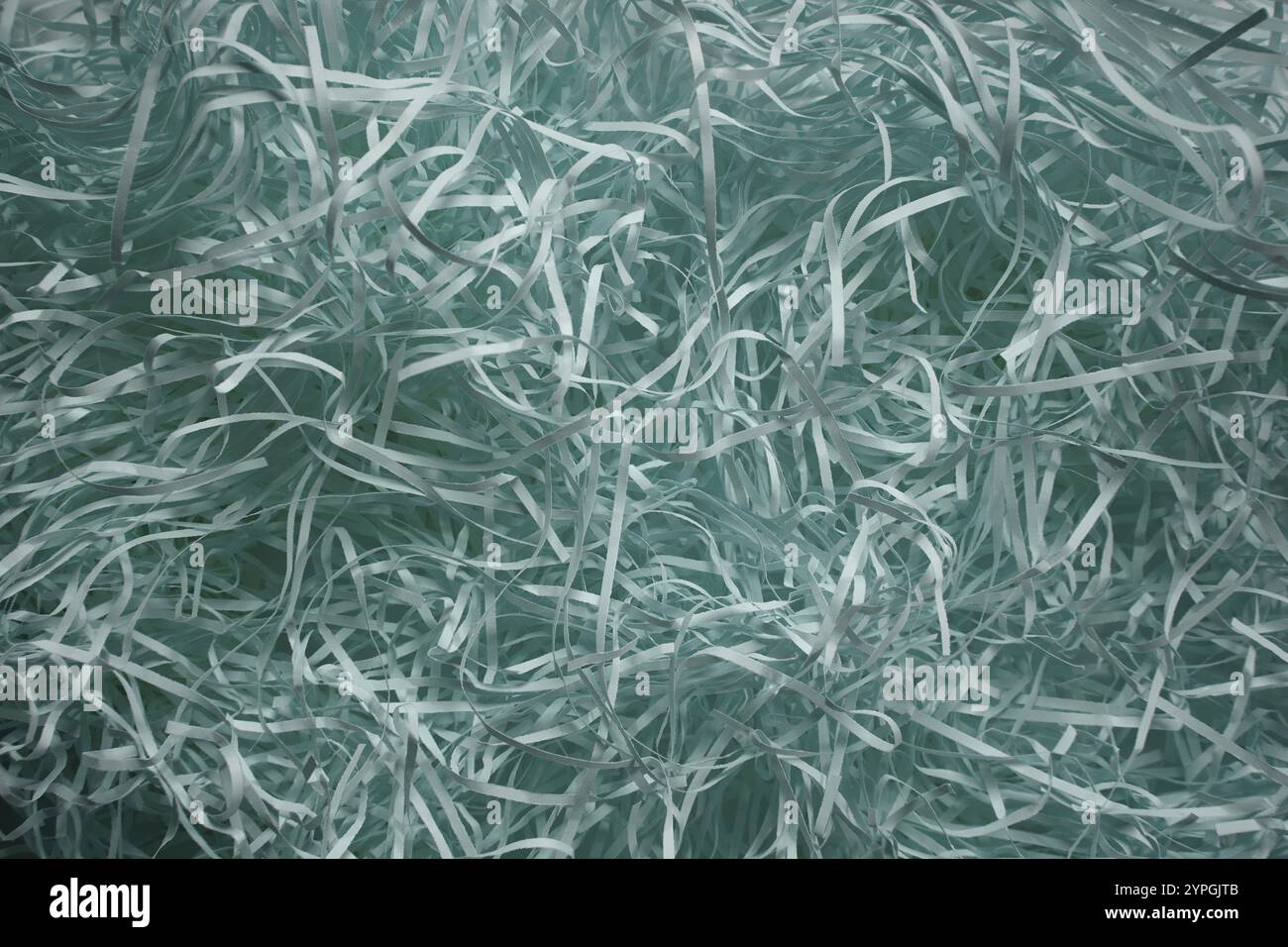 Shredded plastic recycling hi-res stock photography and images - Alamy