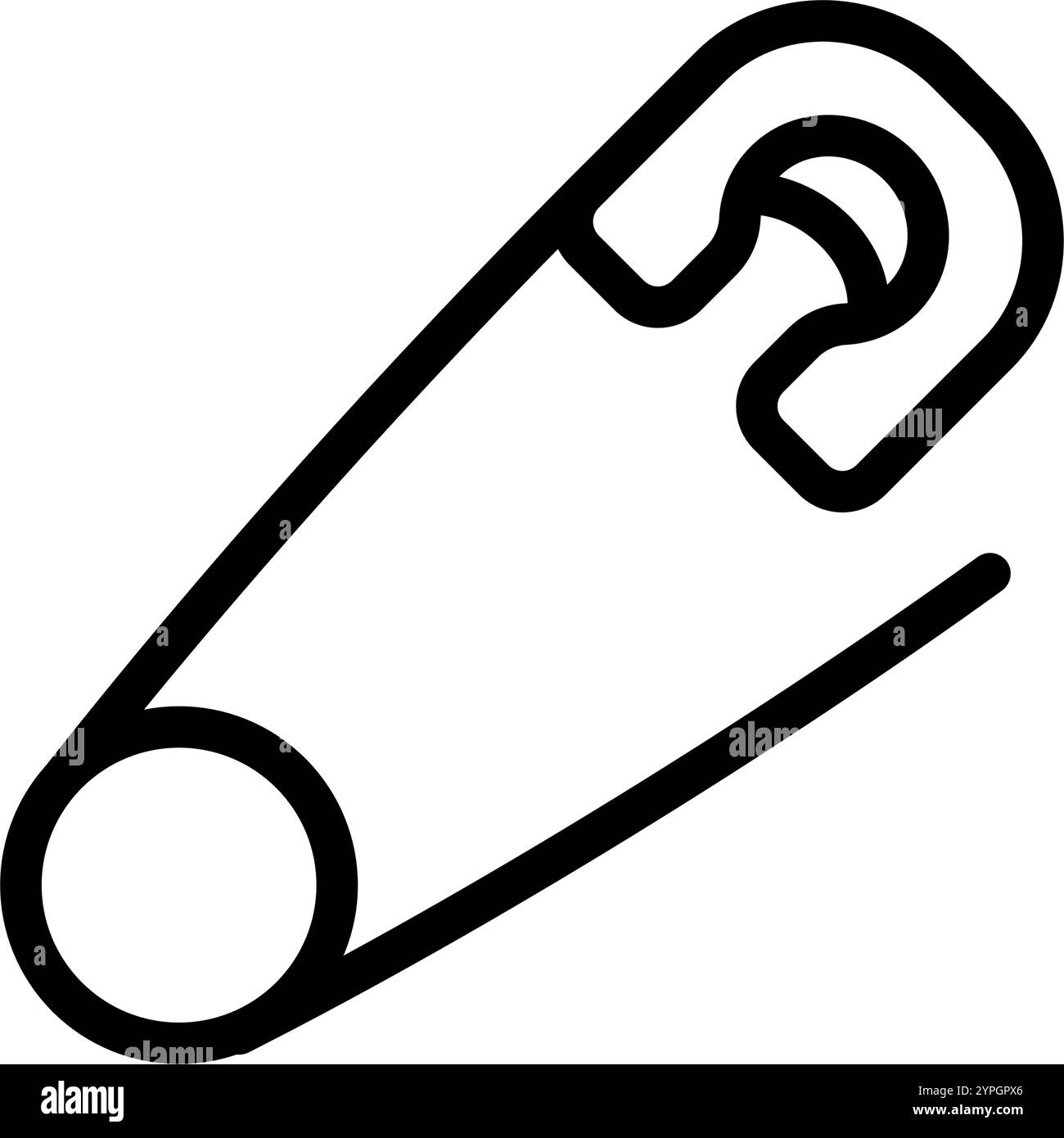 Safety pin and fashion hi-res stock photography and images - Alamy