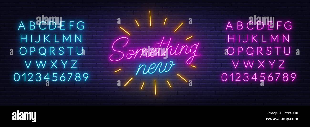 Something new icon Stock Vector Images - Alamy