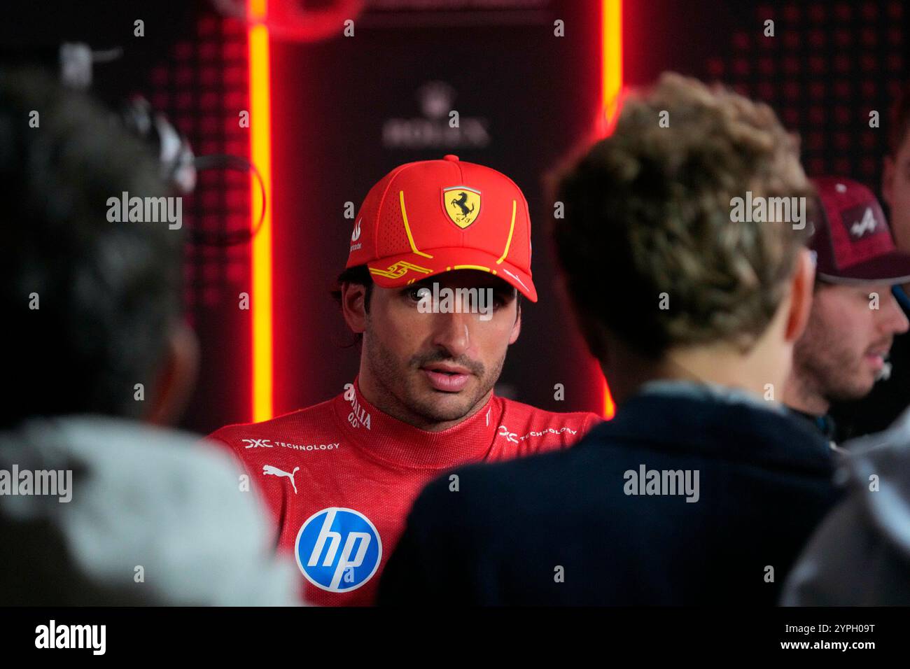 November 30th, 2024, Losail International Circuit, Doha, Formula 1