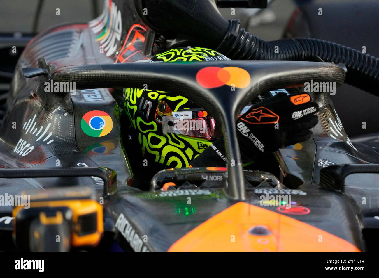 Doha, Katar. 30th Nov, 2024. November 30th, 2024, Losail International