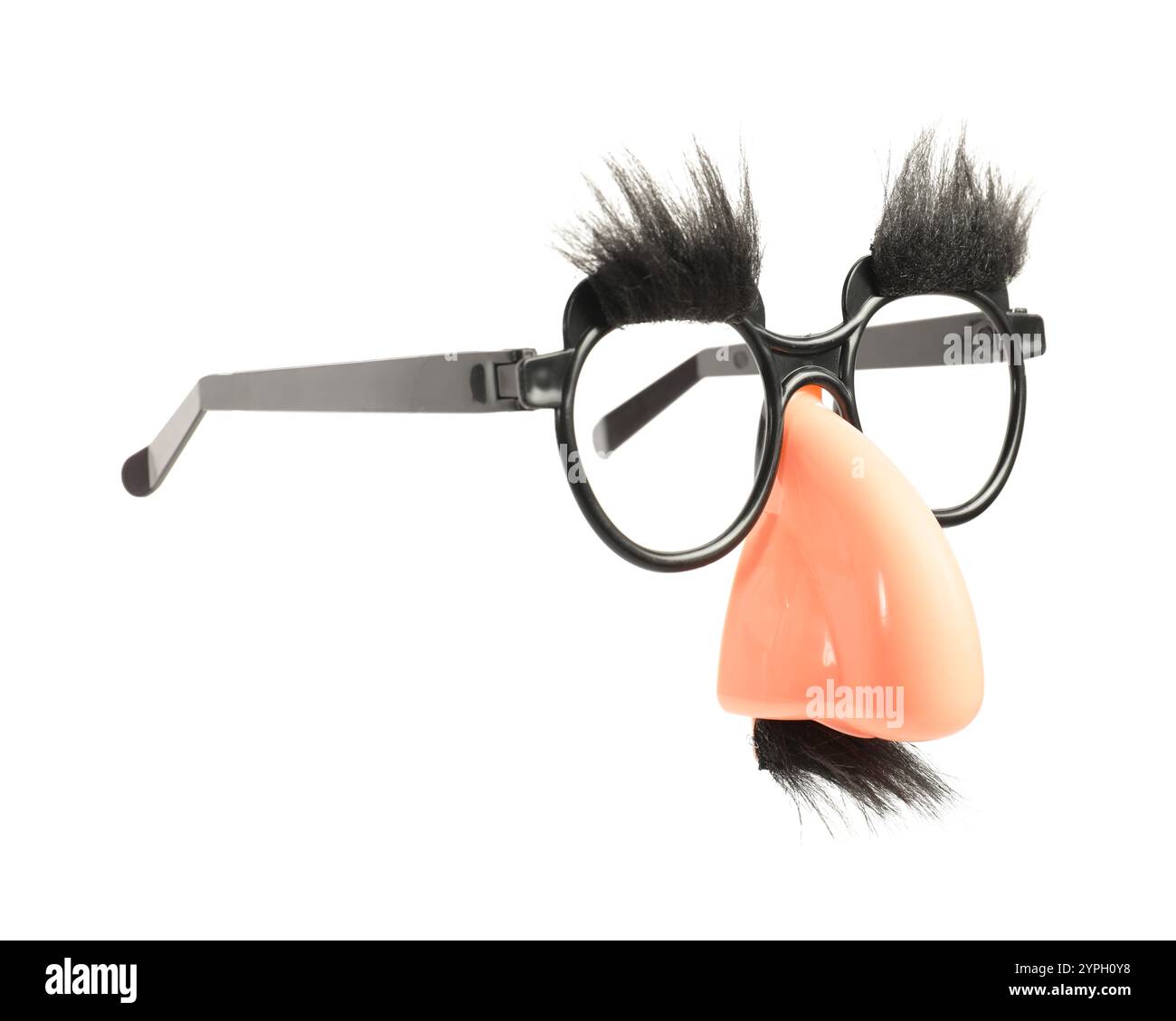 Funny eyeglasses Cut Out Stock Images Pictures Alamy