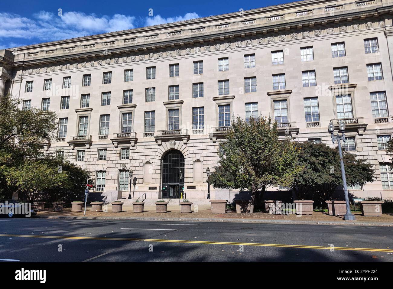 Epa headquarters hi-res stock photography and images - Alamy