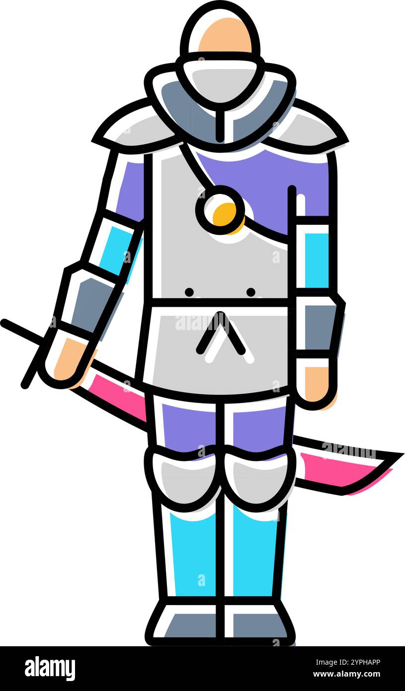 Cyberpunk samurai Stock Vector Images - Alamy