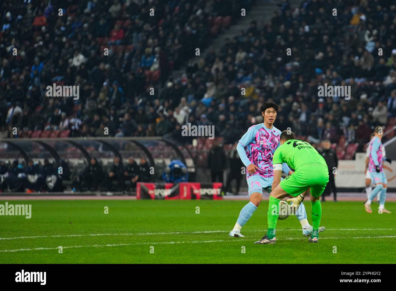 Fcz in zurich hi-res stock photography and images - Alamy